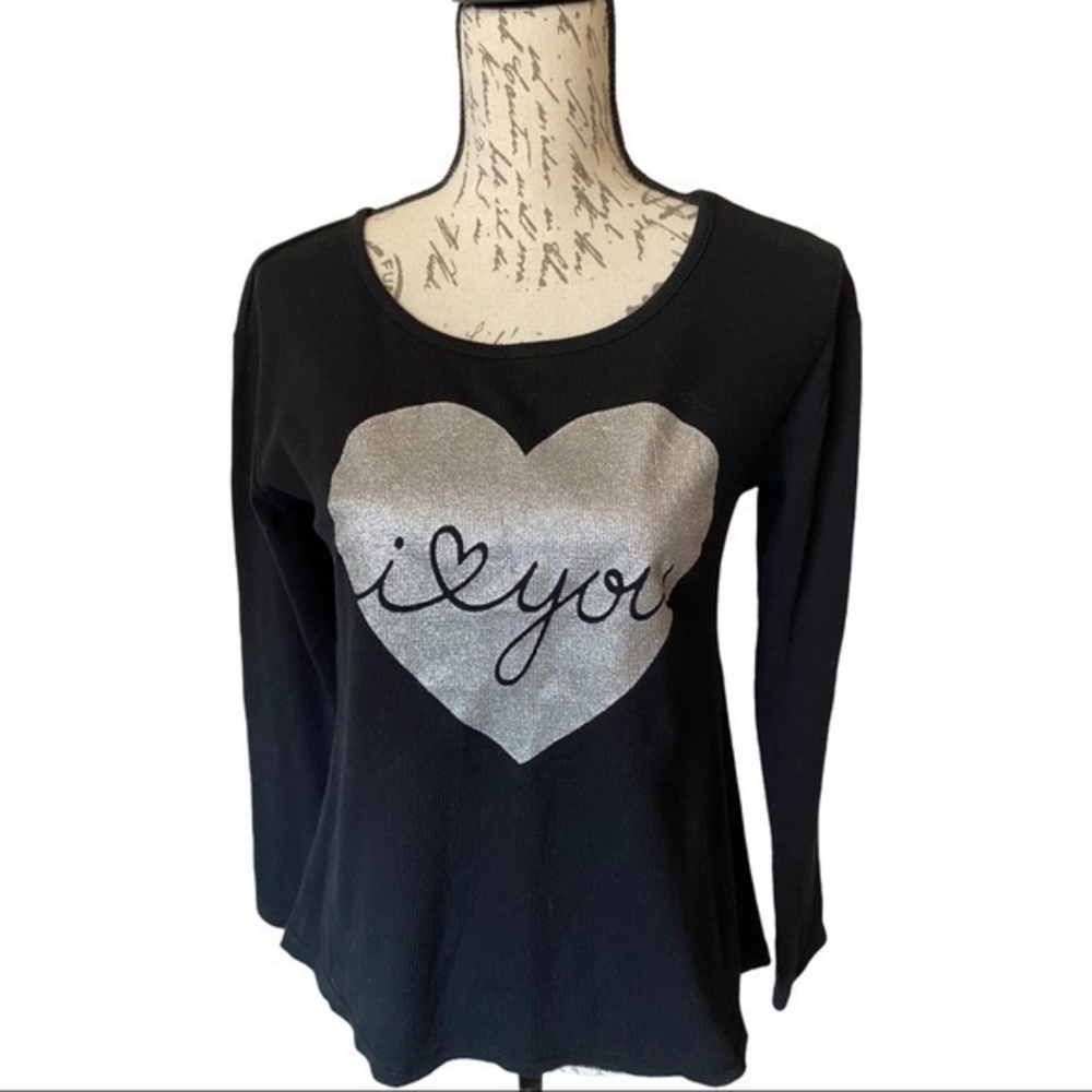 $20 EPIC THREADS THERMAL SHIRT SIZE L